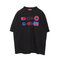 楽天市場】グッチ ロゴtシャツの通販