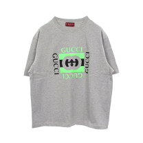楽天市場】グリーン（ブランドグッチ）（Tシャツ・カットソー 