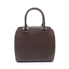 【1万円OFFクーポン対象 10/9 20時〜10/13 9:59】ルイ・ヴィトン LOUIS VUITTON ポンヌフ ハンドバッグ バッグ レザー エピ ブラウン系 M5205D 【中古】