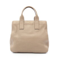楽天市場】miumiu VITELLO CARIBU（バッグ｜バッグ・小物・ブランド 