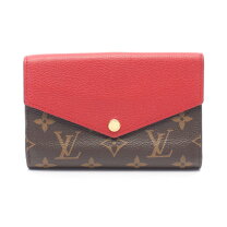 楽天市場】louis vuitton ルイヴィトン 財布 m60140 モノグラム 