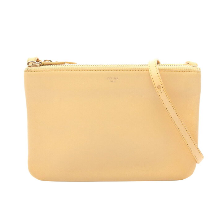 楽天市場】セリーヌ CELINE トリオ スモール ショルダーバッグ バッグ 