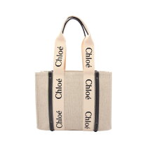 楽天市場】chloé woody ラージの通販