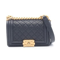 楽天市場】CHANEL ボーイ シャネル（カラーネイビー）（バッグ・小物 