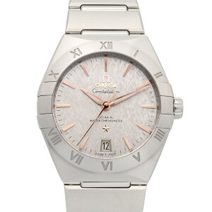 �y10��OFF�N�[�|���Ώہz�I���K OMEGA �R���X�e���[�V���� �R�[�A�N�V�����}�X�^�[�N���m���[�^�[ �r���v ���v �X�e�����X�X�`�[�� �O���[�n 131.10.36.20.06.001 �y�V�i�z