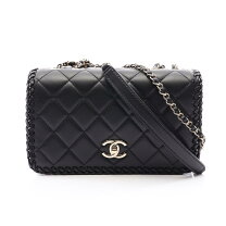 楽天市場】chanel(シャネル) マトラッセ フルフラップ チェーン