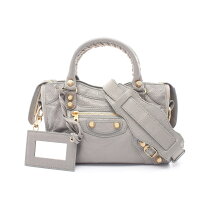 楽天市場】balenciaga ミニ シティ 2wayの通販