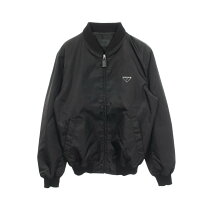 楽天市場】PRADA（種類（コート・ジャケット）ブルゾン・ジャンパー 