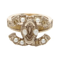 楽天市場】chanel パール ココマーク 指輪の通販
