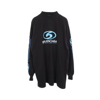楽天市場】balenciaga ロングtシャツの通販