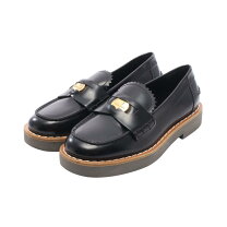 miumiu ブラッシュドレザー ペニーローファー m h様 良品 miumiu ブラッシュドレザー ペニー ローファー MIU