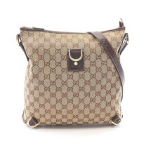 楽天市場】gucci ggキャンバスショルダーバッグの通販