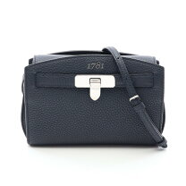 高級 Asprey アスプレイ ヘビ パイソン レザー バッグ ハンドバッグ