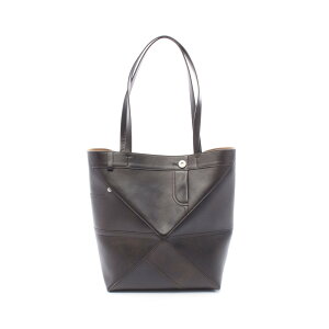 �_10%OFF�N�[�|���Ώ� 9/19 20���`9/24 9:59�^���G�x LOEWE PUZZLE TOTE PANTA MEDIUM �g�[�g�o�b�O �o�b�O ���U�[ �u���E���n A779G50X980041 �y�V�i�z
