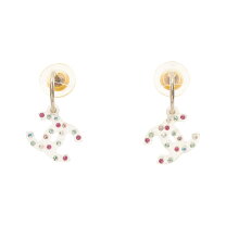 楽天市場】chanel ピアス マルチカラーの通販