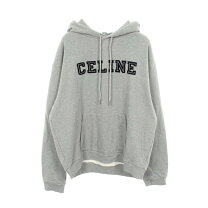楽天市場】celine（カラーグレー）（パーカー｜トップス）：メンズ