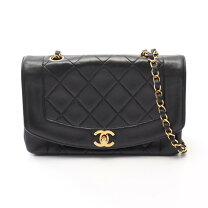 楽天市場】chanel ダイアナフラップの通販