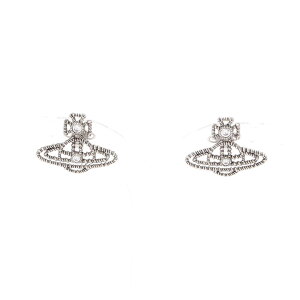 �yP5�{×1,111�~OFF�N�[�|���Ώ� 7/4 20���`7/11 1:59�z���B���B�A���E�G�X�g�E�b�h Vivienne Westwood CORETTA EARRINGS �s�A�X �W���G���[ �X�e�����X�X�`�[�� ���C���X�g�[�� �V���o�[�n / �N���A�n 62010372P1