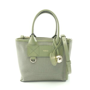 �_15%OFF�N�[�|���Ώ� 9/19 20���`9/24 9:59�^�t���� Furla DIVIDE IT MINI �f�B�o�C�f�b�h �~�j 2WAY �n���h�o�b�O �o�b�O �L�����o�X ���U�[ �J�[�L�n WB02068BX20934555S �y�V�i�z