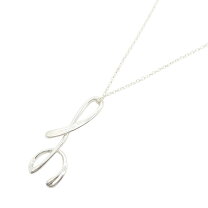楽天市場】tiffany イニシャル ネックレス vの通販