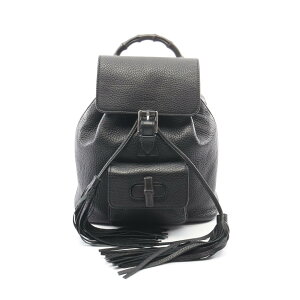 グッチ(GUCCI) 中古 レザー リュック・バックパック | 通販・人気 