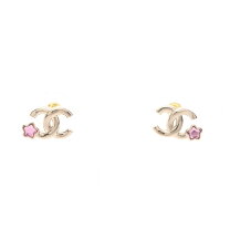 楽天市場】シャネル ピアス ピンクの通販
