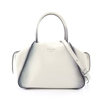 楽天市場】PRADA（カラーホワイト）（ハンドバッグ｜レディースバッグ 
