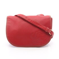 楽天市場】ロエベ loewe（カラーレッド）（ショルダーバッグ 