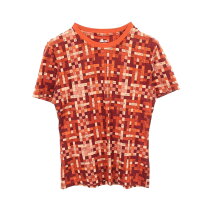 楽天市場】エルメス Tシャツ（カラーブラウン）（レディース 