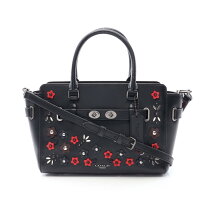 楽天市場】コーチ ミニブルック キャリーオールの通販