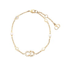 楽天市場】Christian Dior ブレスレット（カラーゴールド 