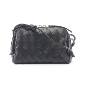 �{�b�e�K���F�l�^ BOTTEGA VENETA �C���g���`���[�g �V�����_�[�o�b�O �o�b�O ���U�[ �u���b�N�n 794258VCPP18425 �y�V�i�z