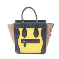 楽天市場】celine セリーヌ ラゲージ イエローの通販