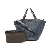 楽天市場】prada デニム（横幅20 ～ 24.9cm）（トートバッグ