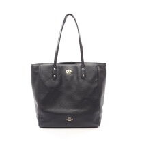 楽天市場】coach(コーチ)レザー トート バッグの通販