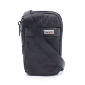 �g�D�~ TUMI ALPHA 3 SMALL CROSSBODY POUCH �V�����_�[�o�b�O �o�b�O �i�C���� �u���b�N�n 1445901041 �y�V�i�z