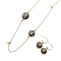 楽天市場】シャネル ピアス（ネックレス・ペンダント｜レディース 