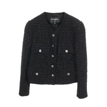 楽天市場】chanel シャネル ジャケット コットンの通販
