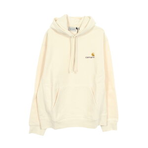 �J�[�n�[�g�_�u�����[�A�C�s�[ Carhartt WIP Hooded American Script Sweat �p�[�J�[ �ߗ��i �g�b�v�X �R�b�g�� �A�C�{���[�n I02827905XXL �y�V�i�z