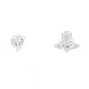 ���B���B�A���E�G�X�g�E�b�h Vivienne Westwood Millie Orb �s�A�X �W���G���[ ���^�� / ���C���X�g�[�� �V���o�[�n / �N���A�n 6201038302P678 �y�V�i�z