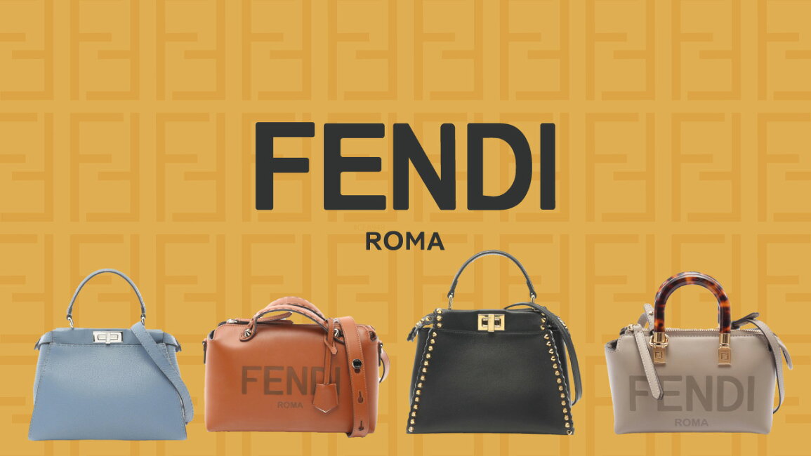 フェンディ 斜め掛け ショルダーバッグ レディース ブランド FENDI 