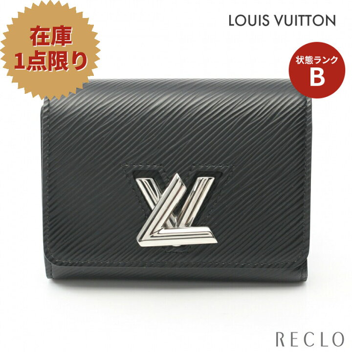 楽天市場】ルイヴィトン LOUIS VUITTON ポルトフォイユ ツイスト  