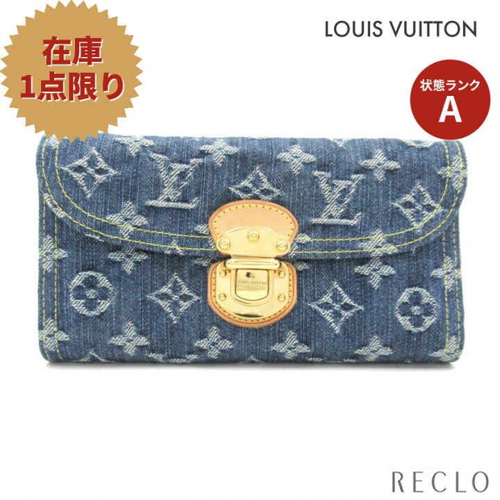 楽天市場】ルイヴィトン LOUIS VUITTON ポルトフォイユ・アメリア 二 