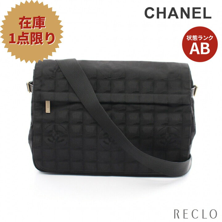 楽天市場】シャネル CHANEL ニュートラベルライン メッセンジャー 