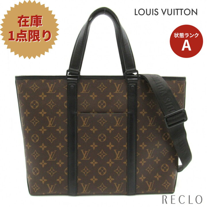 楽天市場】ルイヴィトン LOUIS VUITTON ウィークエンドトート PM 