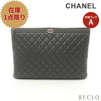 楽天市場】CHANEL ボーイシャネル クラッチバッグの通販