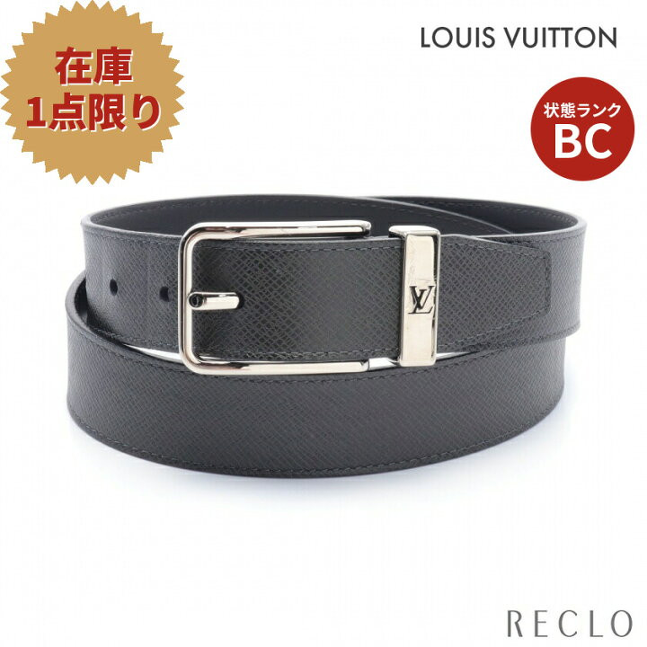 楽天市場】ルイヴィトン LOUIS VUITTON サンチュール ポンヌフ タイガ 