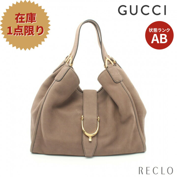 楽天市場】グッチ GUCCI ソフト スティラップ ショルダーバッグ 