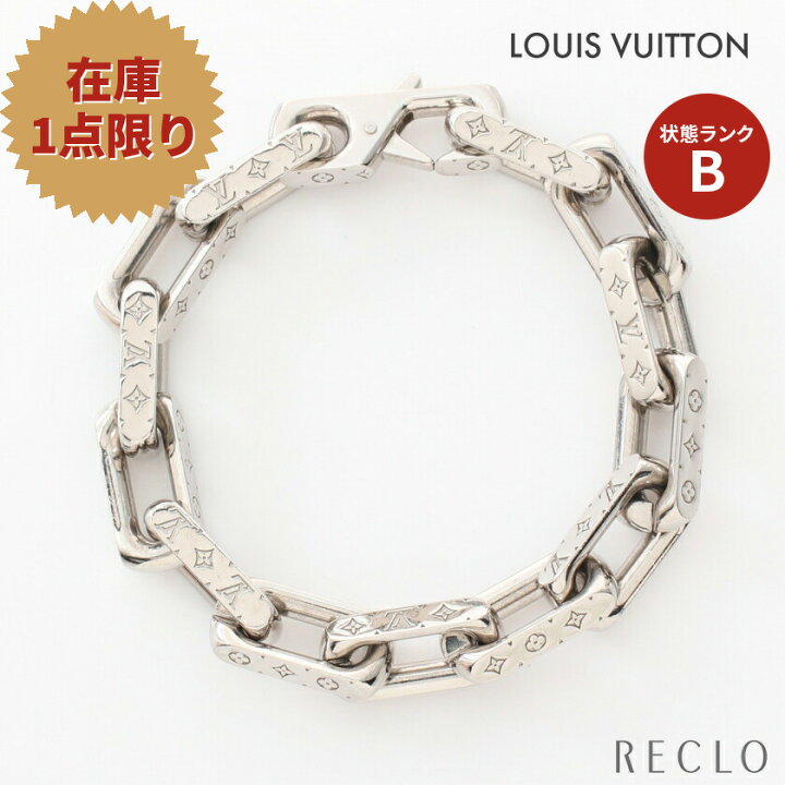 楽天市場】ルイヴィトン LOUIS VUITTON コリエ チェーン モノグラム 