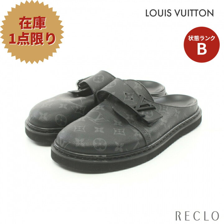 楽天市場】ルイヴィトン LOUIS VUITTON LV イージー ライン ミュール 